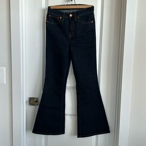 Madewell Flea Market Flare size 24